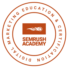 semrush academy logo semrush academy logo