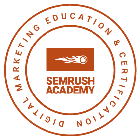 semrush academy logo