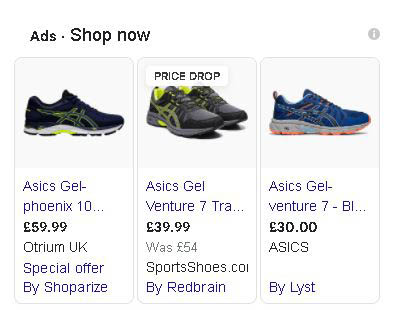 Google Shopping